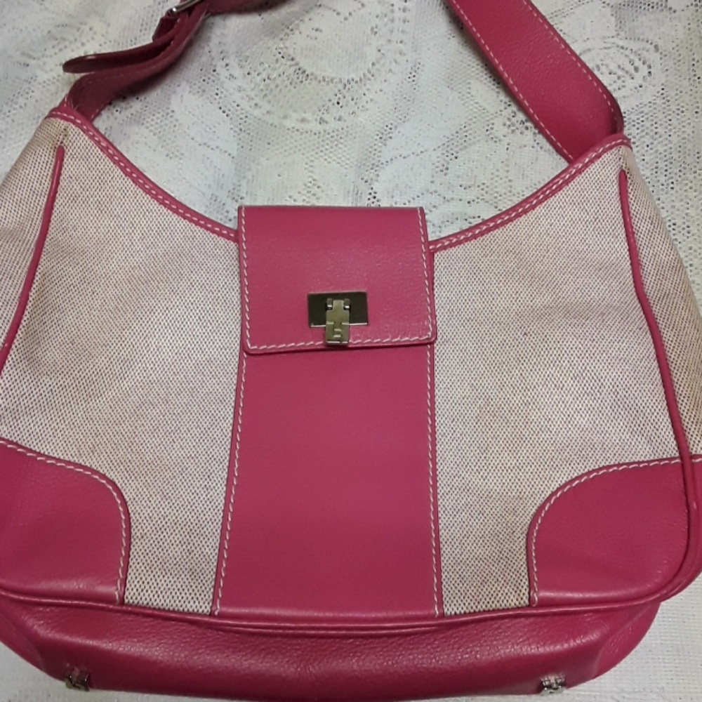Lambertson truex  with pink trim